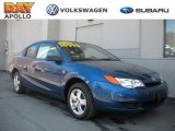 2006 Laser Blue Saturn ION 2 Quad Coupe #27113297