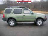 2003 Canteen Green Metallic Nissan Xterra XE V6 4x4 #27113747