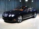 2005 Dark Sapphire Bentley Continental GT  #270091