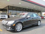 2009 Mercedes-Benz C 300 Sport