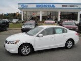 2010 Taffeta White Honda Accord LX-P Sedan #27113629