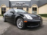 2007 Infiniti G 35 Coupe