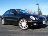 2008 Mercedes-Benz E 350 4Matic Sedan