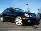 2008 Mercedes-Benz E 350 4Matic Sedan