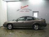 2001 Bronzemist Metallic Chevrolet Impala LS #27113500