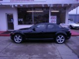 2004 Brilliant Black Mazda RX-8  #27113501