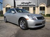 2006 Infiniti G 35 Sedan