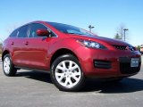 2008 Copper Red Mica Mazda CX-7 Sport #27113203