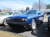 2010 Deep Water Blue Pearl Dodge Challenger R/T Classic #27113790