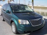 2009 Melbourne Green Pearl Chrysler Town & Country Touring #2693964