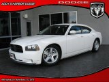 2008 Stone White Dodge Charger R/T #27113215