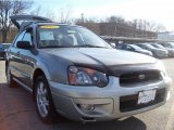 2005 Crystal Grey Metallic Subaru Impreza Outback Sport Wagon #27113683