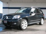 2010 Mercedes-Benz GLK 350 4Matic