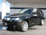 2007 BMW X3 3.0si