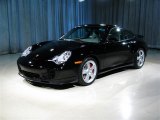 2003 Black Porsche 911 Turbo Coupe #270360
