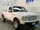 2007 Oxford White Ford Ranger Sport Regular Cab #27113693