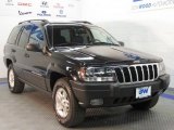 2003 Brilliant Black Jeep Grand Cherokee Laredo 4x4 #27113697