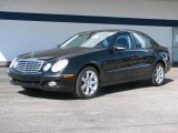 2008 Mercedes-Benz E 350 4Matic Sedan