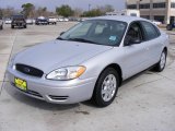 2007 Silver Frost Metallic Ford Taurus SE #2703358