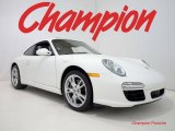 2009 Carrara White Porsche 911 Carrera Coupe #27113232
