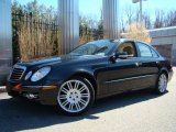 2007 Mercedes-Benz E 350 4Matic Sedan