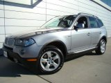 2007 BMW X3 3.0si