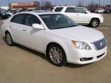 2010 Blizzard White Pearl Toyota Avalon Limited #27169196
