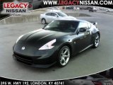 2010 Magnetic Black Nissan 370Z NISMO Coupe #27168645