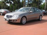 2007 Pewter Metallic Mercedes-Benz E 350 Sedan #27168780