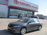 2007 Magnetic Gray Metallic Toyota Camry SE #27168918