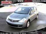 2010 Nissan Versa 1.8 S Hatchback