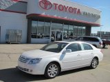 2007 Blizzard White Pearl Toyota Avalon Limited #27168921