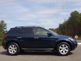 2006 Midnight Blue Pearl Nissan Murano SL AWD #27168786
