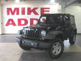 2010 Jeep Wrangler Sport 4x4