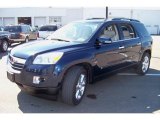 2007 Midnight Blue Saturn Outlook XR AWD #27168794