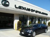 2007 Smokey Granite Mica Lexus LS 460 L #27169062