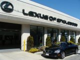 2007 Obsidian Black Lexus SC 430 Convertible #27169063