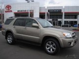 2007 Driftwood Pearl Toyota 4Runner Limited 4x4 #27168530