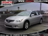 2010 Radiant Silver Nissan Altima 2.5 S #27168678