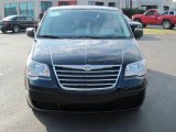 2010 Blackberry Pearl Chrysler Town & Country LX #27169373