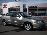 2004 Radium Gray Nissan Sentra 2.5 S #27168536