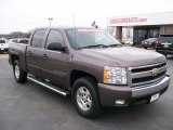 2008 Chevrolet Silverado 1500 LT Crew Cab 4x4