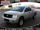 2010 Nissan Titan XE King Cab 4x4 Data, Info and Specs