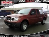 2010 Nissan Frontier XE King Cab
