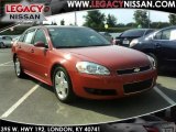 2009 Victory Red Chevrolet Impala SS #27168715