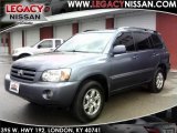 2007 Toyota Highlander V6 4WD