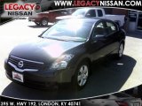 2007 Nissan Altima 2.5 S