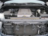 2007 Toyota Tundra Limited CrewMax 5.7L DOHC 32V i-Force VVT-i V8 Engine