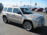 2010 Light Sandstone Metallic Jeep Patriot Sport 4x4 #27169318