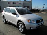 2008 Toyota RAV4 4WD